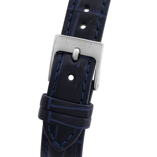 Đồng hồ ORIENT 34 mm Nữ RA-QC1705S10B Màu Xanh đen