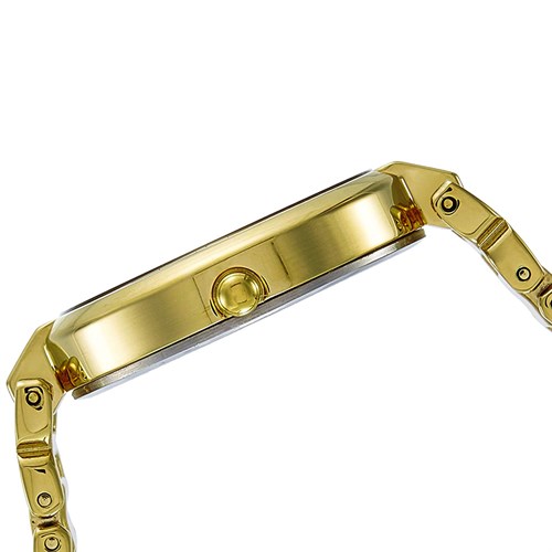 Đồng hồ TITAN 29 mm Nữ 2608YM01 Màu Vàng