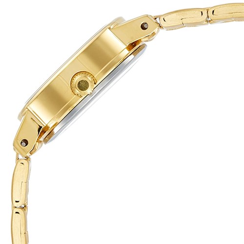 Đồng hồ TITAN 20 mm Nữ 917YM12 Màu Vàng