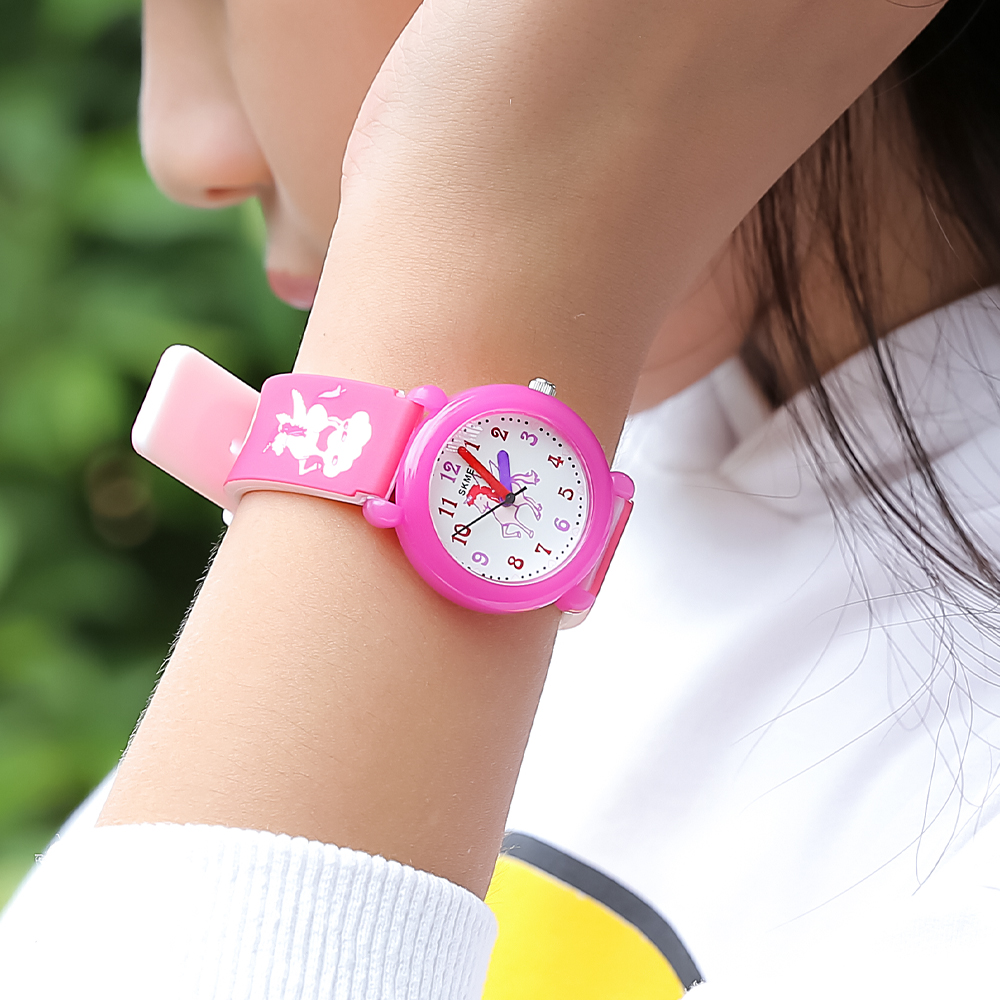 Đồng hồ SKMEI 30 mm Trẻ em SK-1621