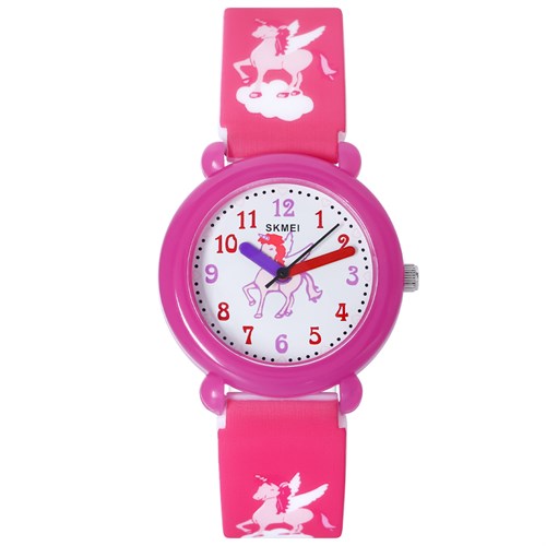 Đồng hồ SKMEI 30 mm Trẻ em SK-1621 Màu Hồng