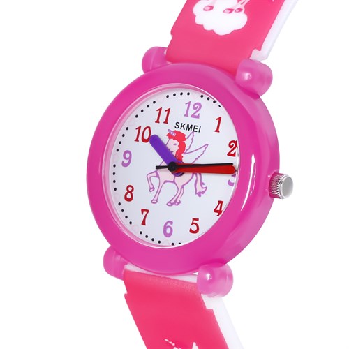 Đồng hồ SKMEI 30 mm Trẻ em SK-1621 Màu Hồng