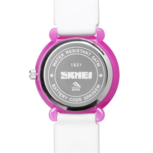 Đồng hồ SKMEI 30 mm Trẻ em SK-1621 Màu Hồng