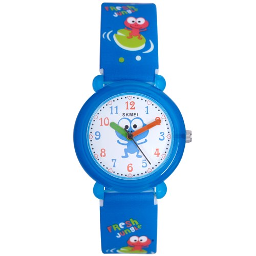 Đồng hồ SKMEI 30 mm Trẻ em SK-1621 Màu Xanh Dương
