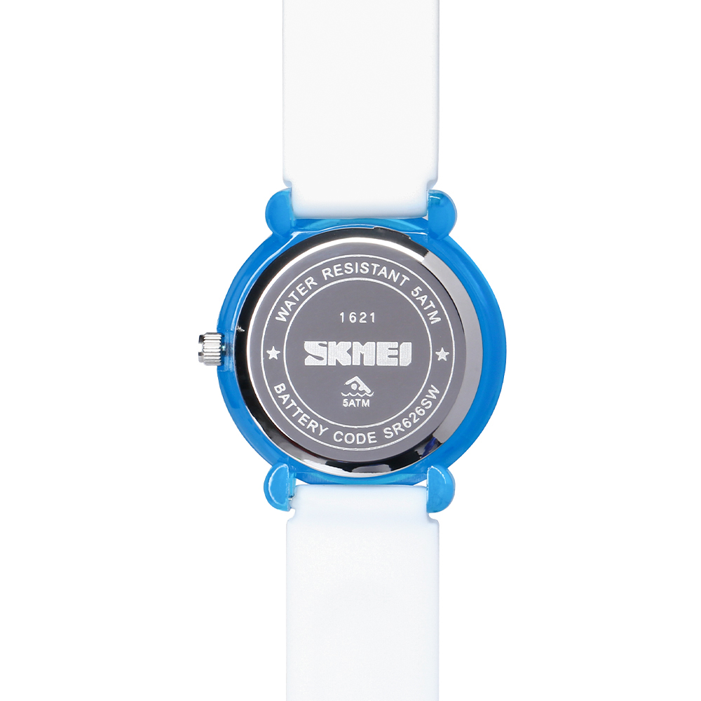 Đồng hồ Trẻ em Skmei SK-1621 Xanh
