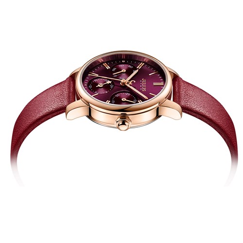 Đồng hồ Nữ Julius JS-023D Màu Đỏ