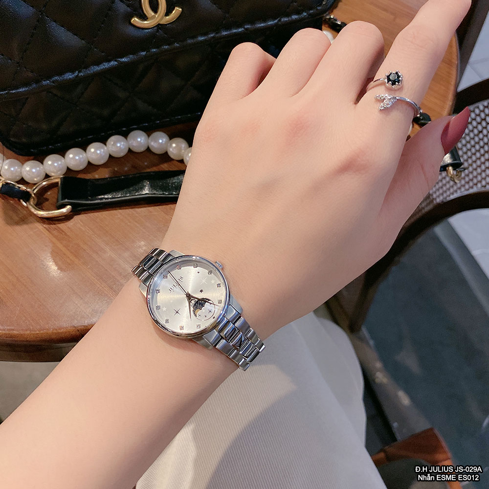 Đồng hồ Nữ Julius Star 29 mm Nữ JS-029A-10
