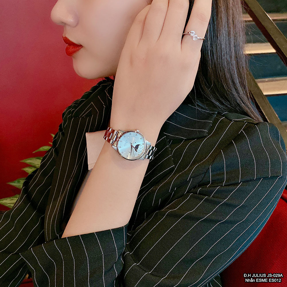 Đồng hồ Nữ Julius Star 29 mm Nữ JS-029A-15