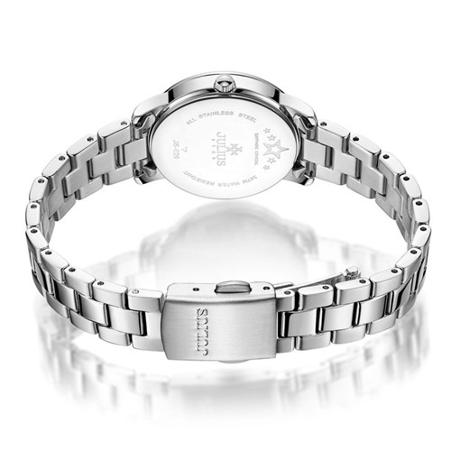 Đồng hồ Nữ Julius Star 29 mm JS-029A Màu Bạc