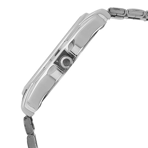 Đồng hồ TITAN 40 mm Nam 1578SM04 Màu Bạc