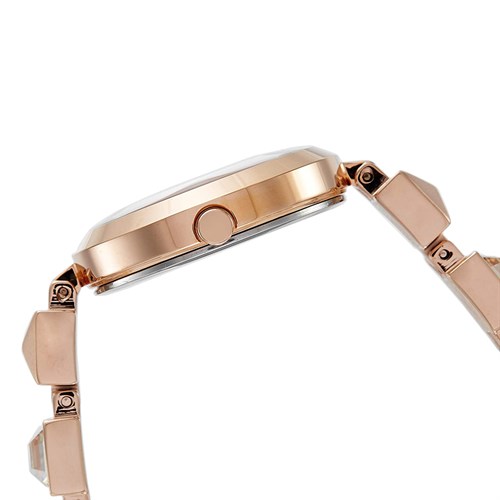 Đồng hồ TITAN 28 mm Nữ 2606WM01 Màu Vàng Hồng