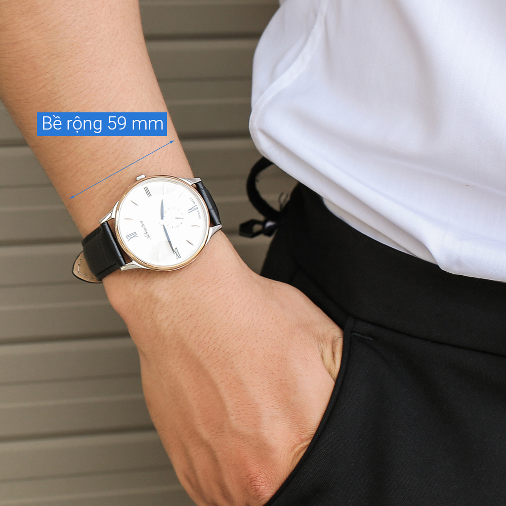 Đồng hồ ADRIATICA 41 mm Nam A1230.R263QXL