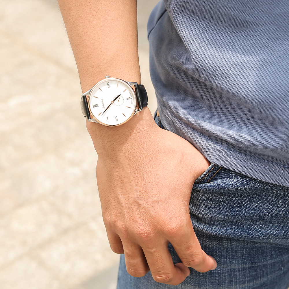 Đồng hồ ADRIATICA 41 mm Nam A1230.R263QXL