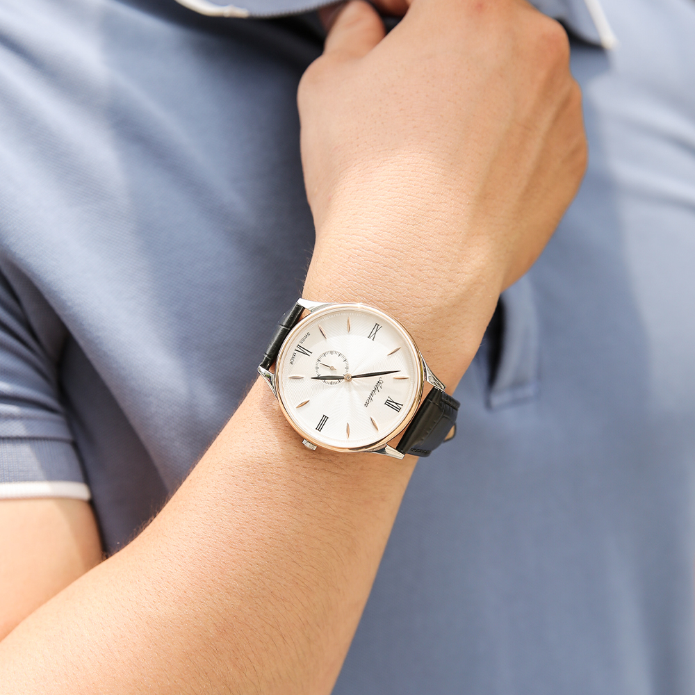 Đồng hồ ADRIATICA 41 mm Nam A1230.R263QXL