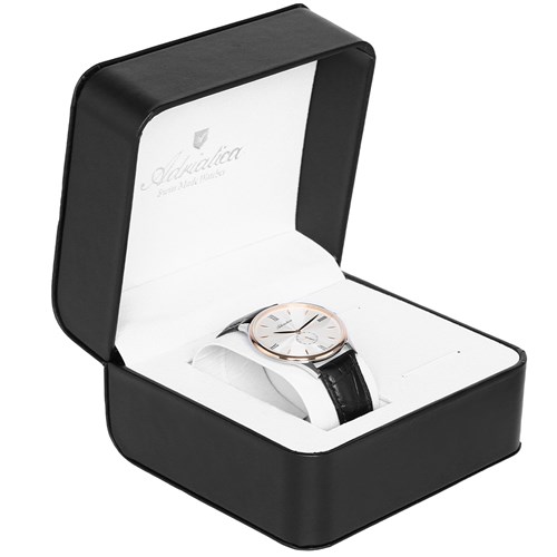 Đồng hồ ADRIATICA 41 mm Nam A1230.R263QXL Màu Đen