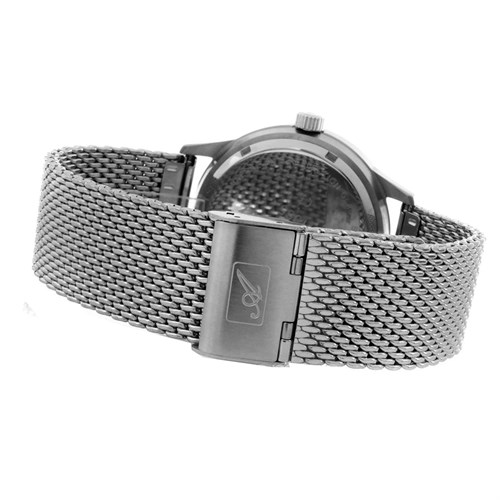 Đồng hồ ADRIATICA 43 mm Nam A1065.5124Q Màu Bạc