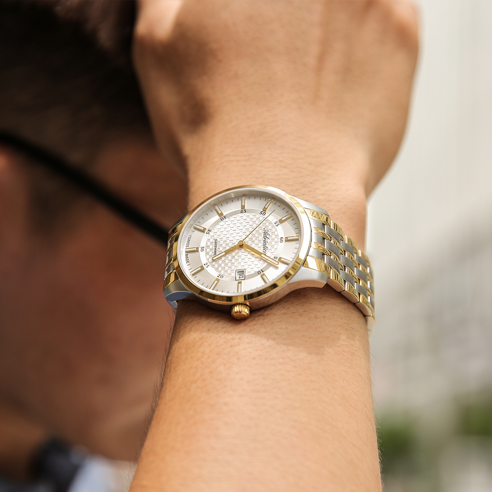 Đồng hồ ADRIATICA 40 mm Nam A1256.2113Q