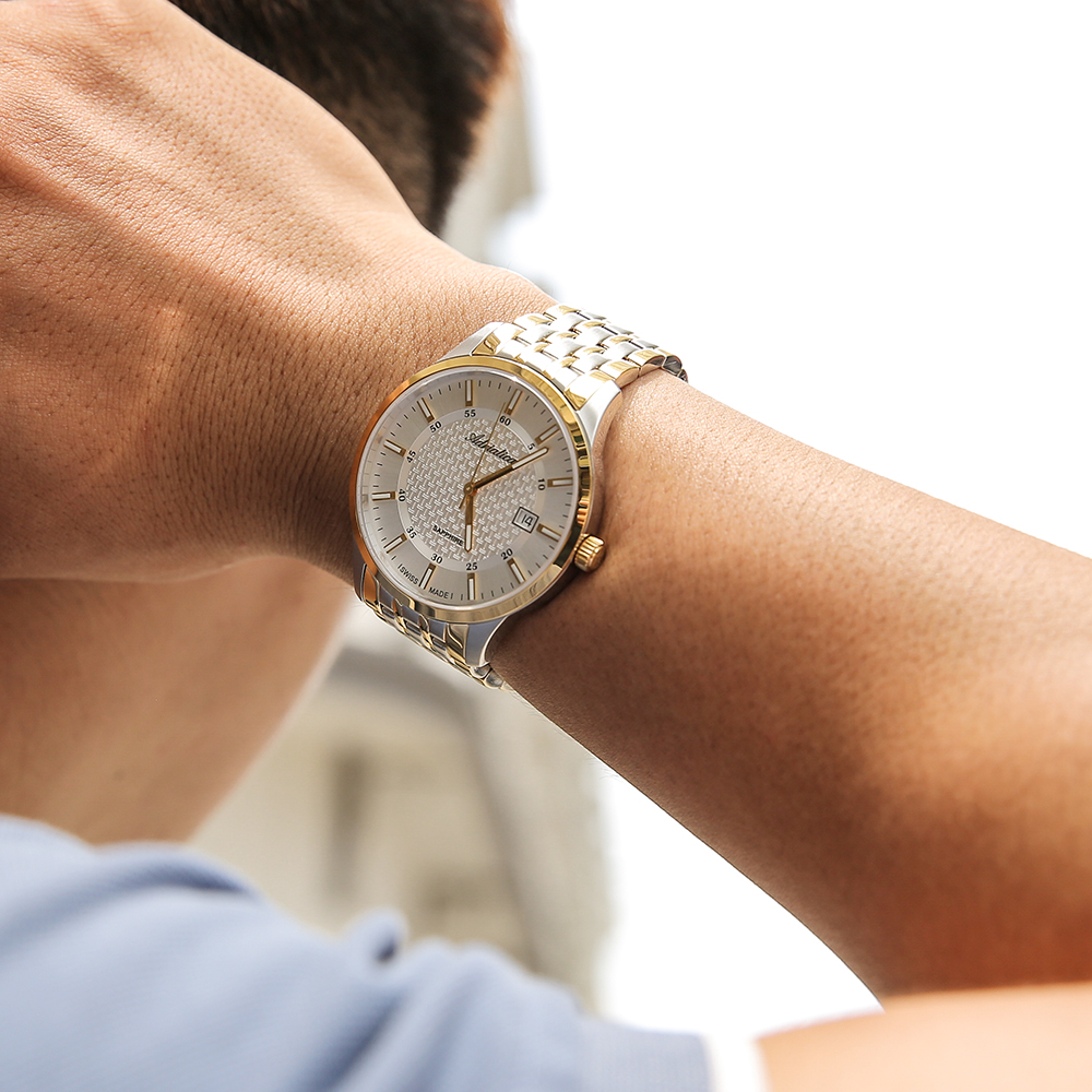 Đồng hồ ADRIATICA 40 mm Nam A1256.2113Q