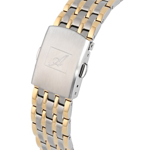 Đồng hồ ADRIATICA 40 mm Nam A1256.2113Q Màu Bạc