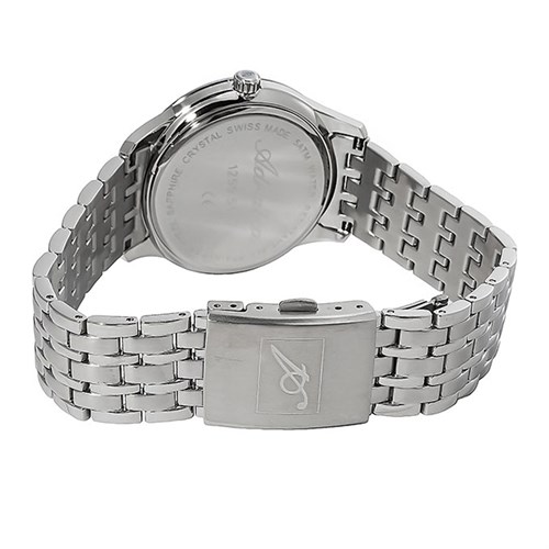 Đồng hồ ADRIATICA 40 mm Nam A1256.5115Q Màu Bạc