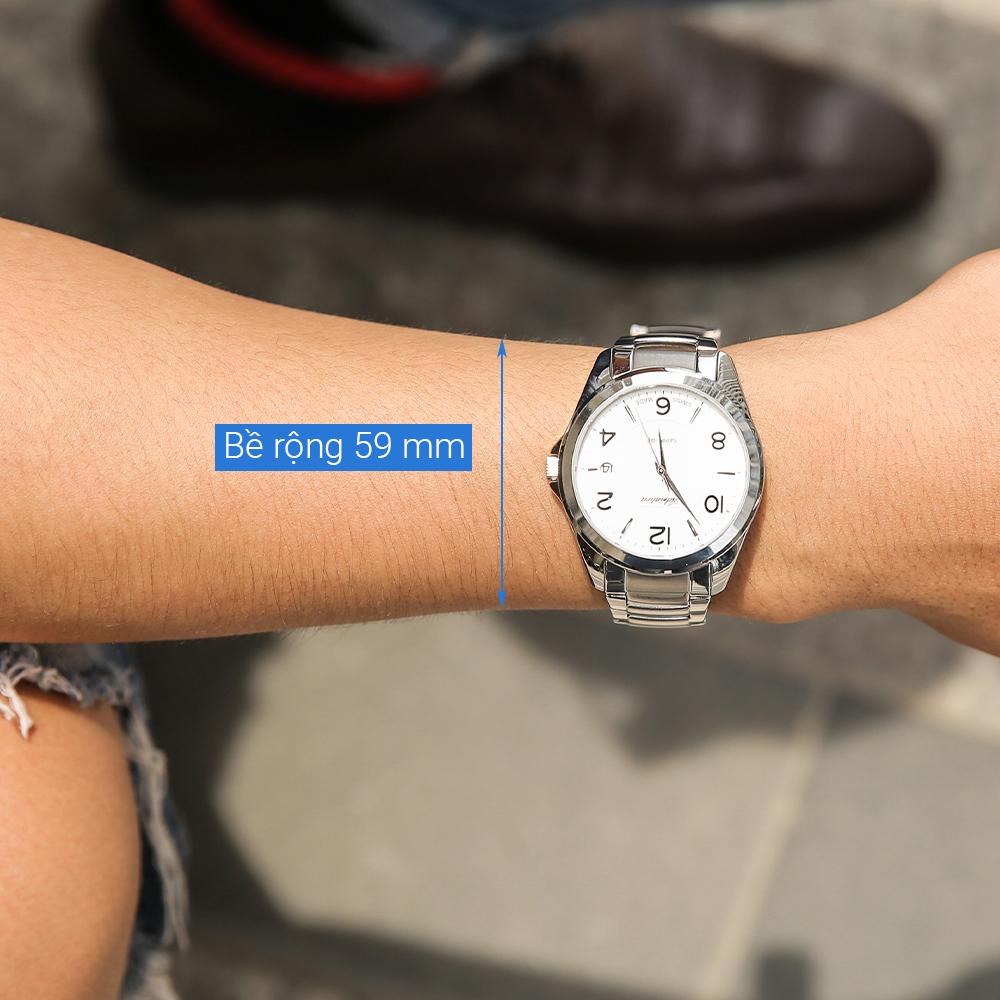 Đồng hồ ADRIATICA 39 mm Nam A1265.5153Q