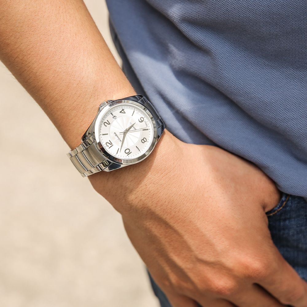 Đồng hồ ADRIATICA 39 mm Nam A1265.5153Q