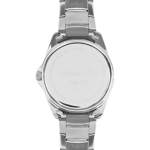 Đồng hồ ADRIATICA 39 mm Nam A1265.5153Q Màu Bạc