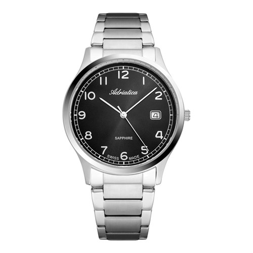 Đồng hồ Nam Adriatica A1292.5124Q Màu Bạc