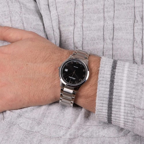 Đồng hồ Nam Adriatica A1292.5124Q Màu Bạc