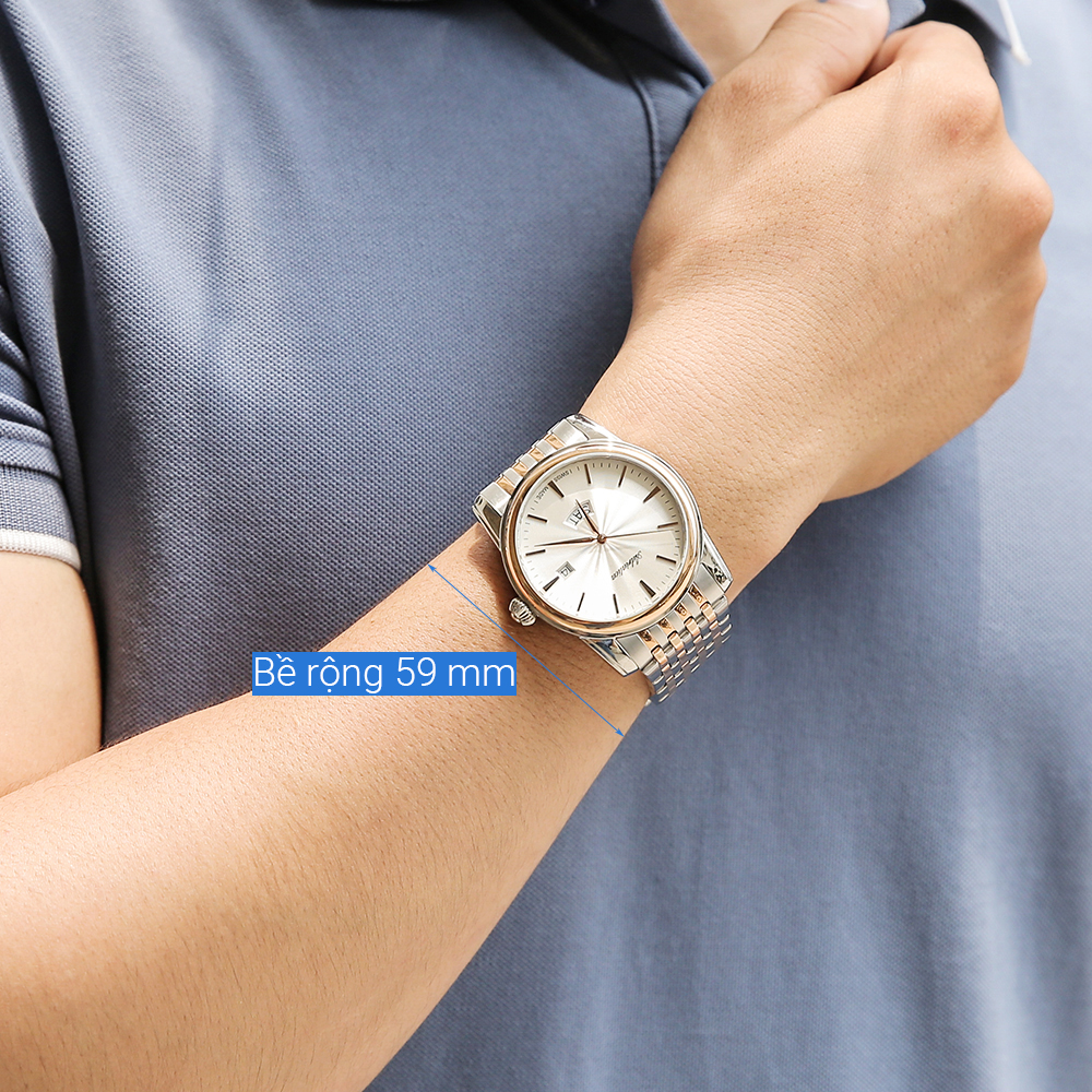 Đồng hồ ADRIATICA 42 mm Nam A8194.R113Q