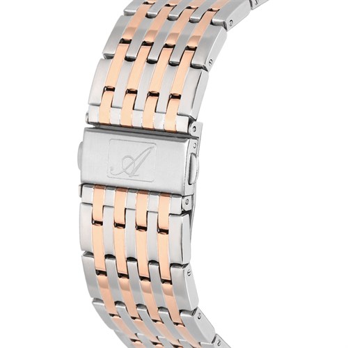 Đồng hồ ADRIATICA 42 mm Nam A8194.R113Q Màu Bạc