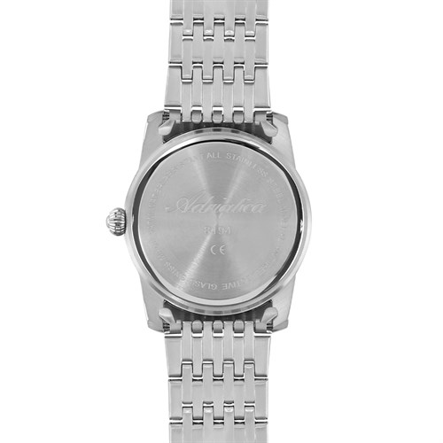 Đồng hồ ADRIATICA 42 mm Nam A8194.R113Q Màu Bạc