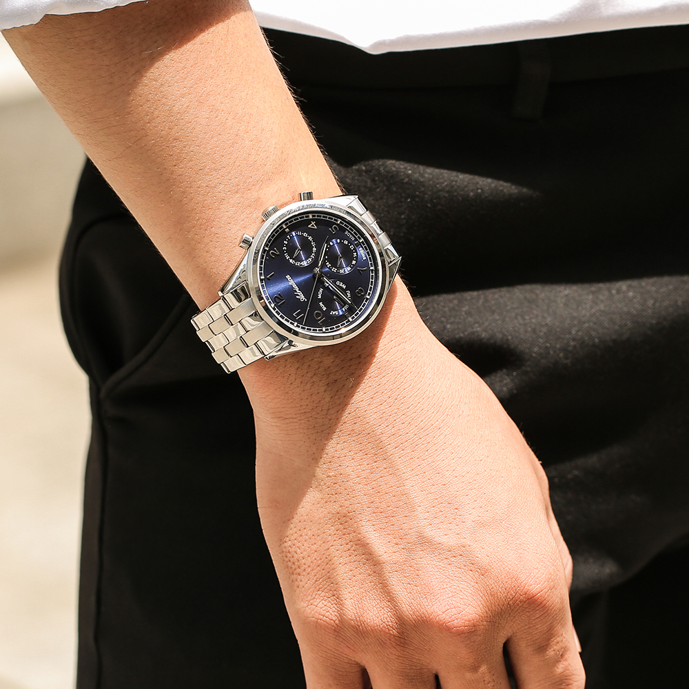 Đồng hồ ADRIATICA 44 mm Nam A8259.5125QF