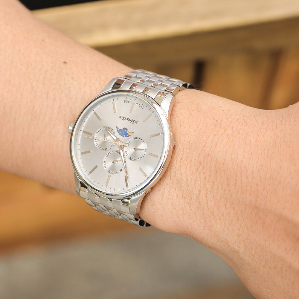 Đồng hồ ADRIATICA 42 mm Nam A8262.5117QF