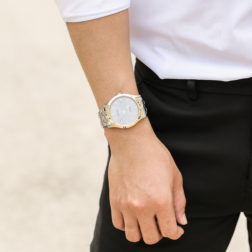 Đồng hồ ADRIATICA 43 mm Nam A8303.2117Q