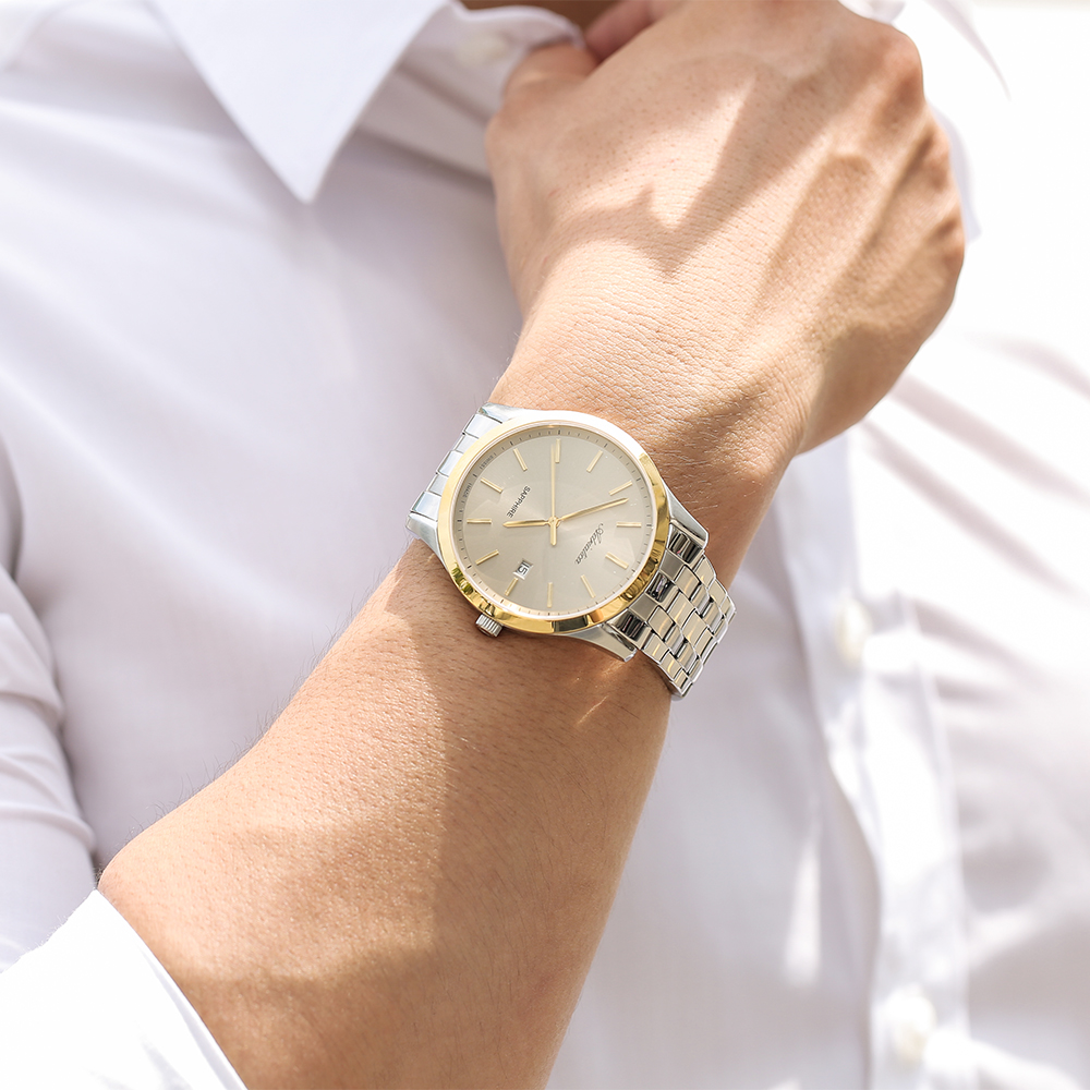 Đồng hồ ADRIATICA 43 mm Nam A8303.2117Q