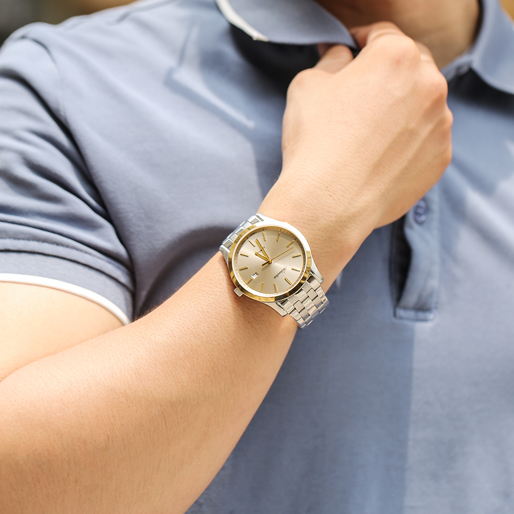 Đồng hồ ADRIATICA 43 mm Nam A8303.2117Q