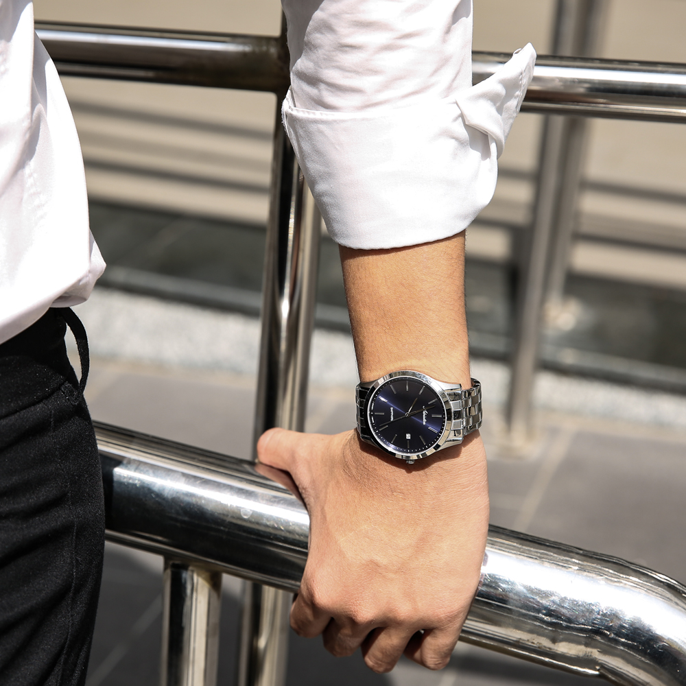 Đồng hồ ADRIATICA 42.5 mm Nam A8303.5115Q