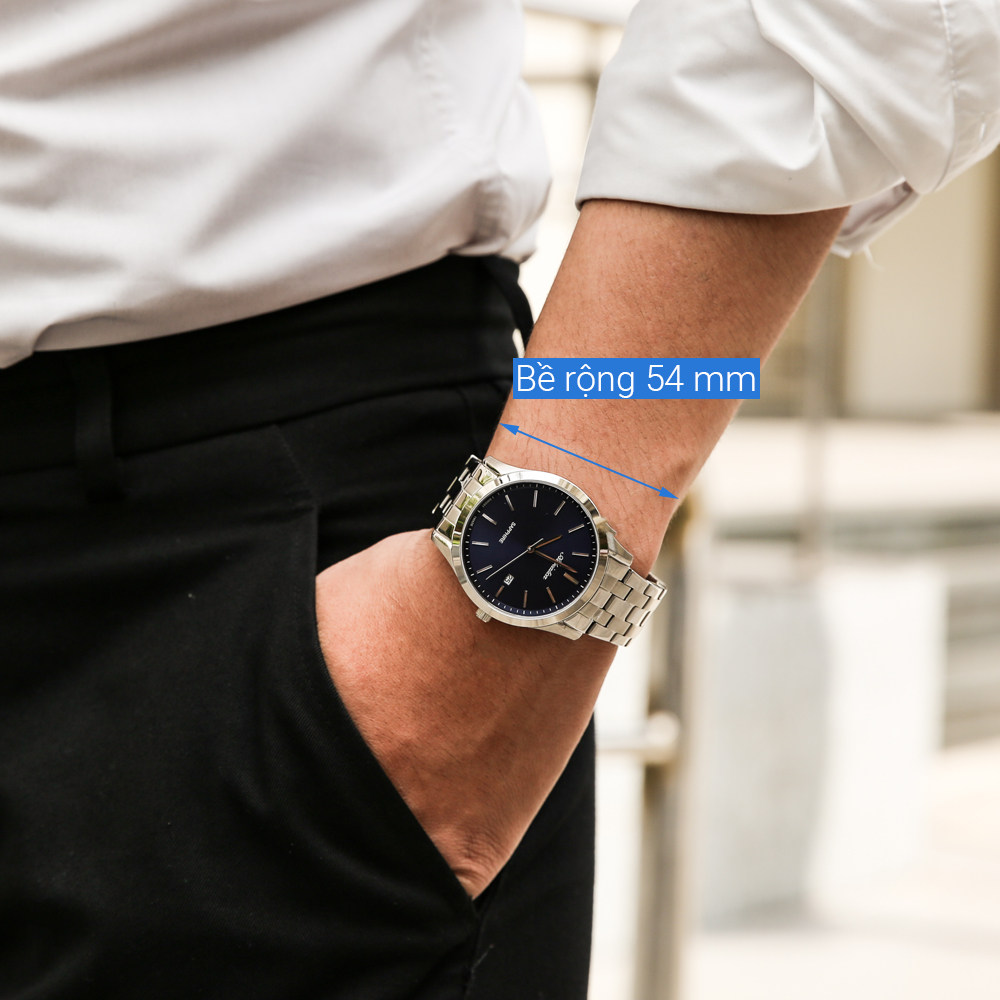 Đồng hồ ADRIATICA 42.5 mm Nam A8303.5115Q