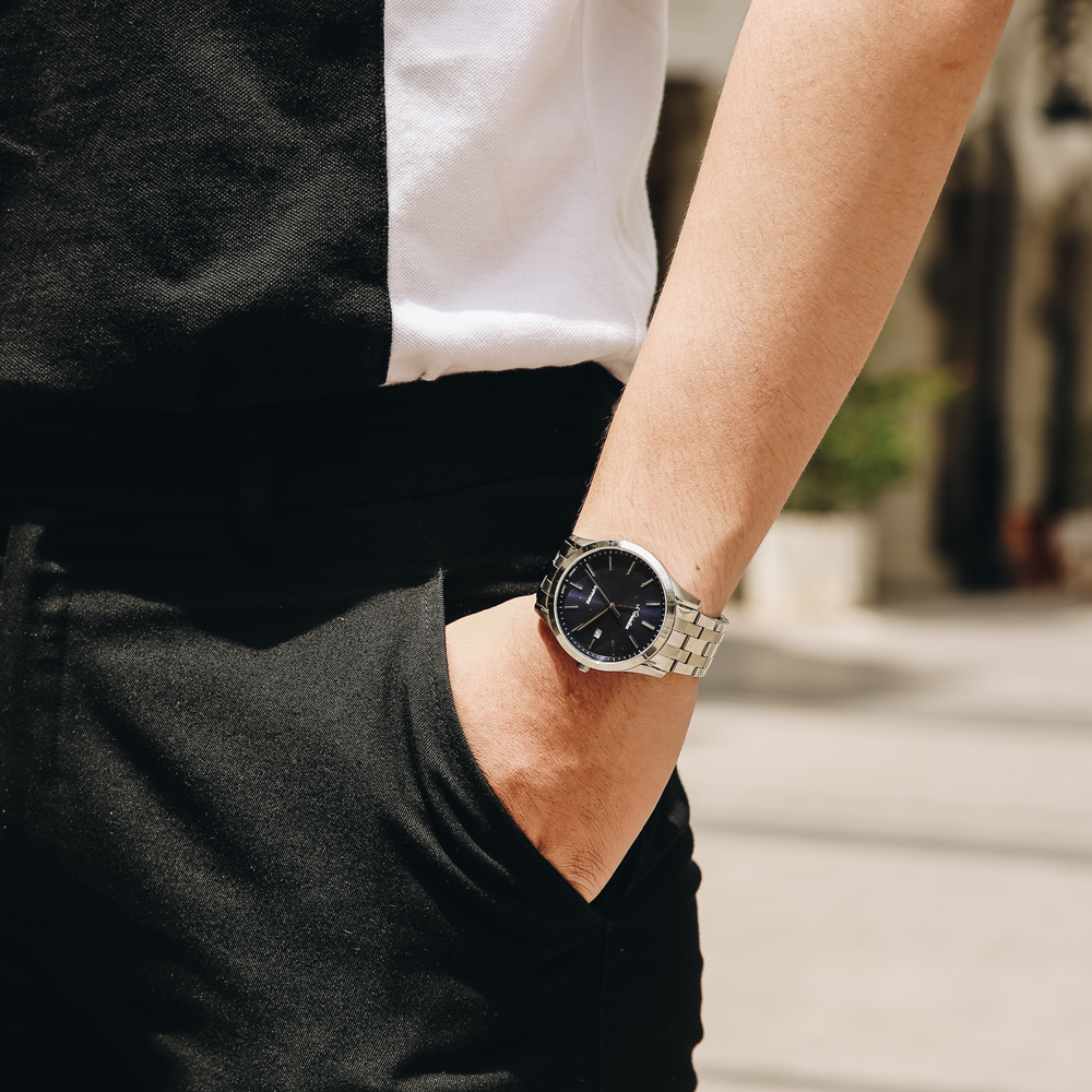 Đồng hồ ADRIATICA 42.5 mm Nam A8303.5115Q