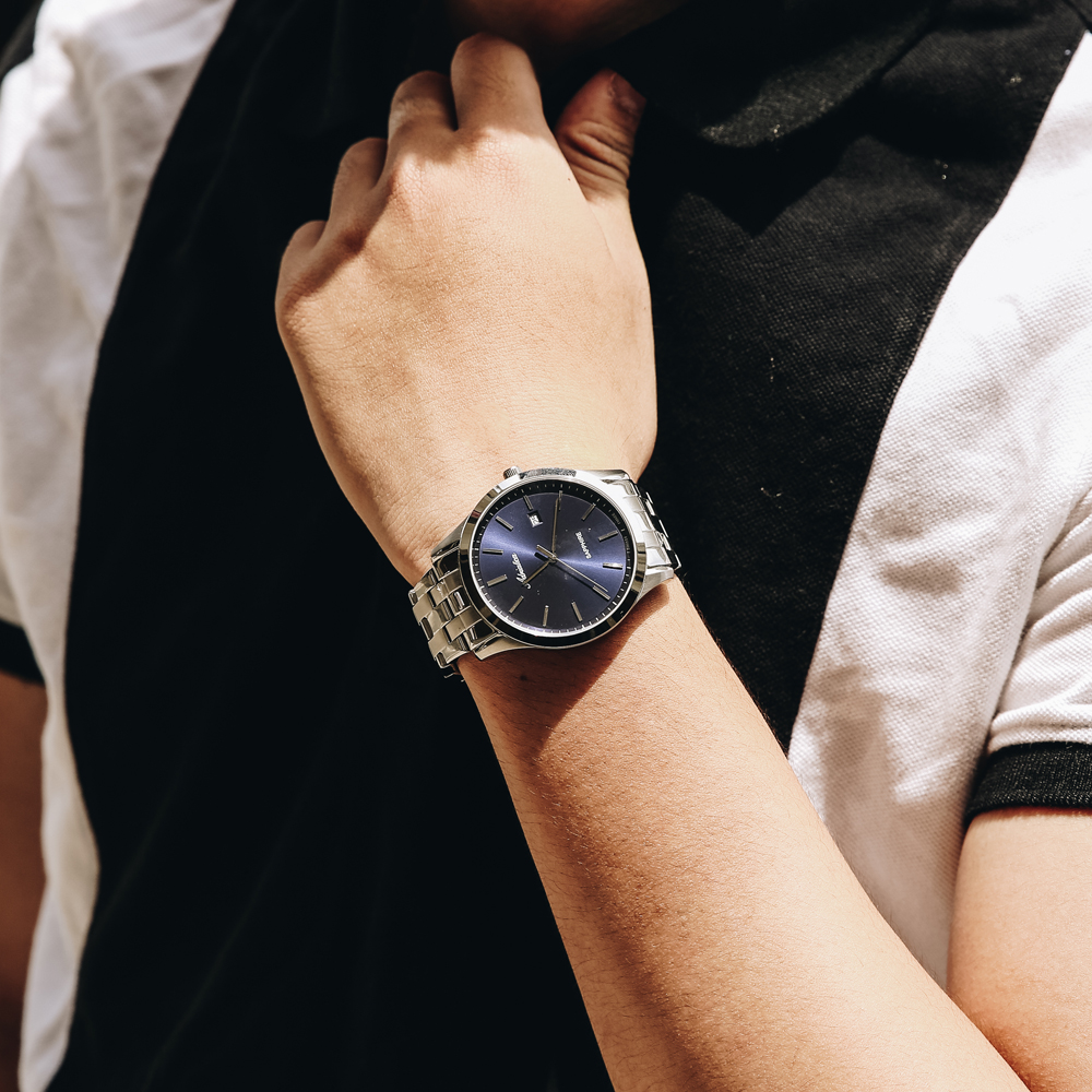 Đồng hồ ADRIATICA 42.5 mm Nam A8303.5115Q