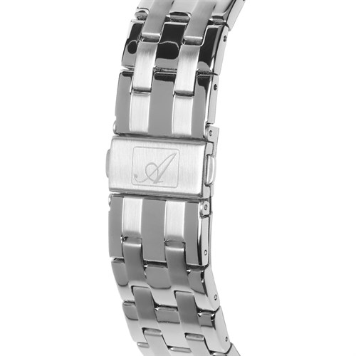 Đồng hồ ADRIATICA 42.5 mm Nam A8303.5115Q Màu Bạc