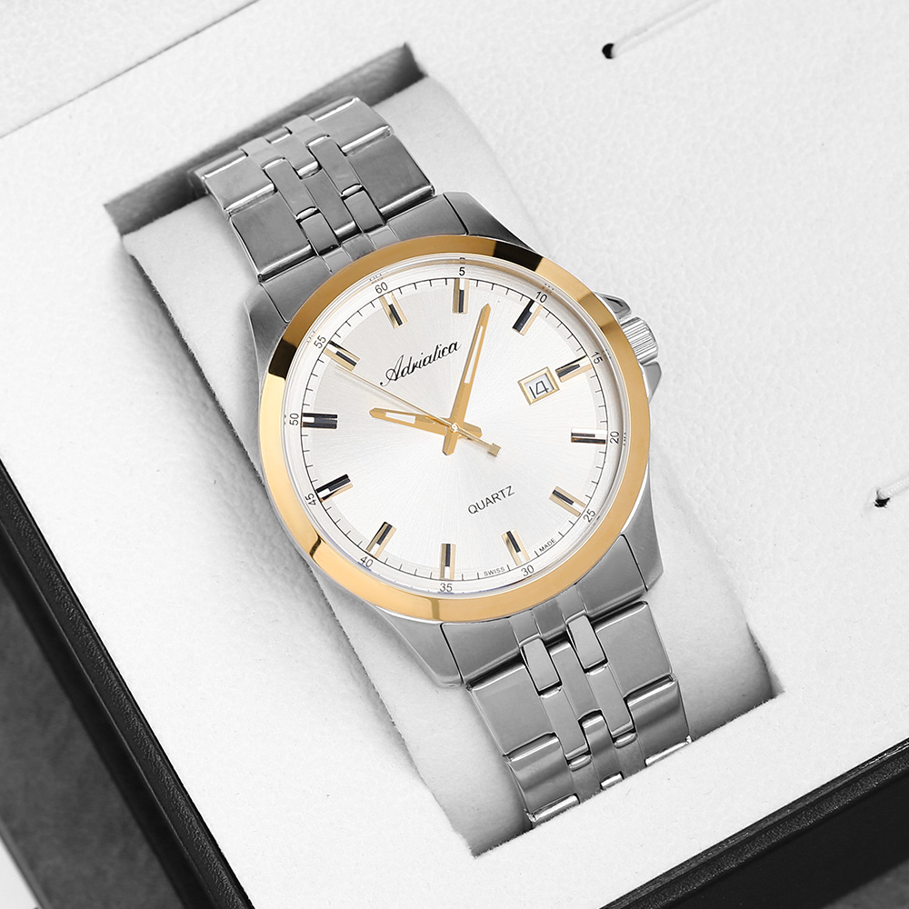 Đồng hồ ADRIATICA 42 mm Nam A8304.2117Q