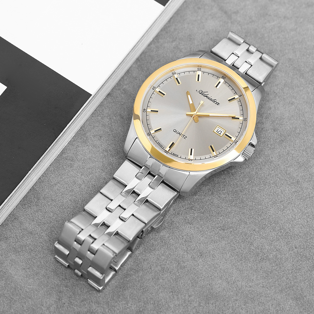 Đồng hồ ADRIATICA 42 mm Nam A8304.2117Q