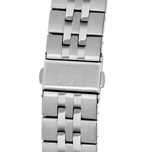 Đồng hồ ADRIATICA 42 mm Nam A8304.2117Q Màu Bạc