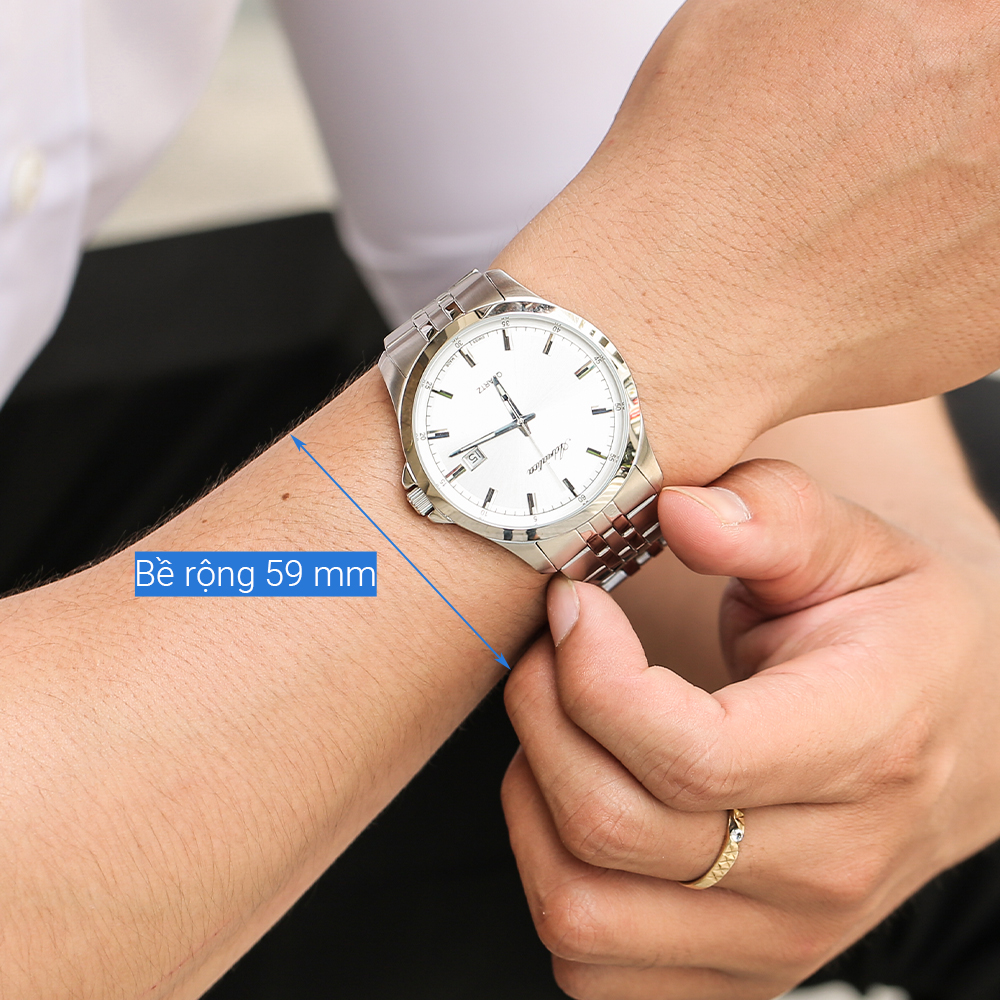 Đồng hồ ADRIATICA 42 mm Nam A8304.5113Q