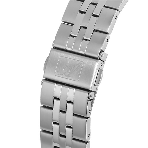 Đồng hồ ADRIATICA 42 mm Nam A8304.5113Q Màu Bạc