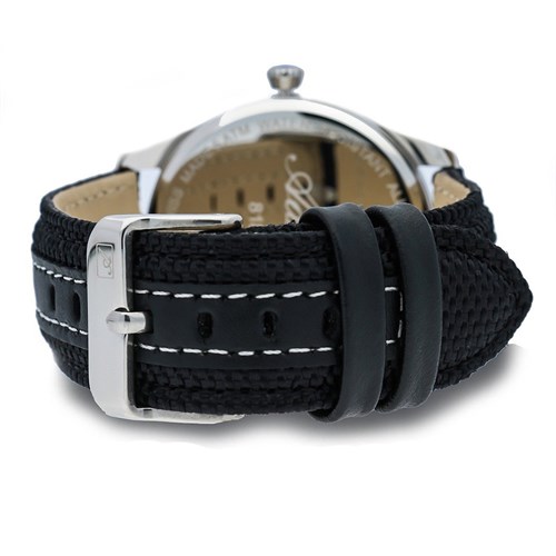 Đồng hồ Nam Adriatica A8186.5217Q Màu Đen