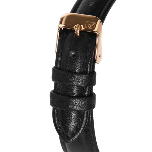 Đồng hồ ADRIATICA 33 mm Nữ A3186.9214Q Màu Đen