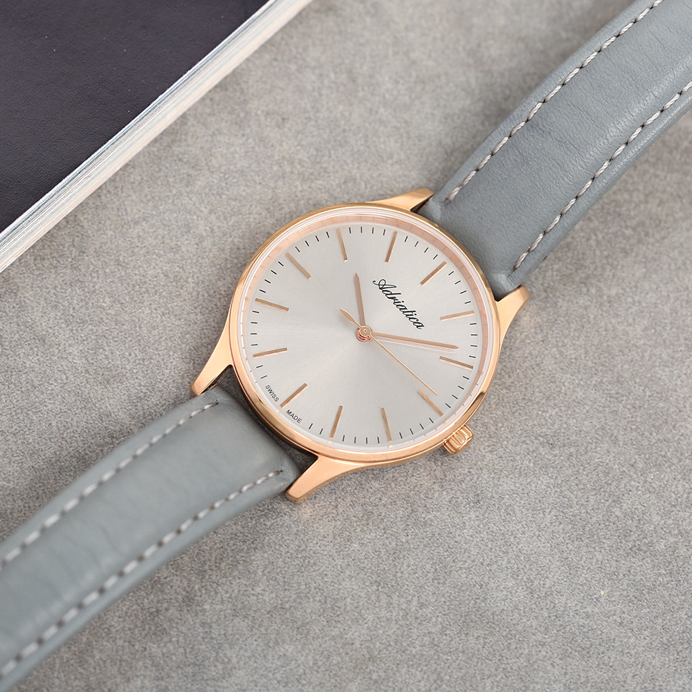 Đồng hồ ADRIATICA 34 mm Nữ A3186.9G17Q